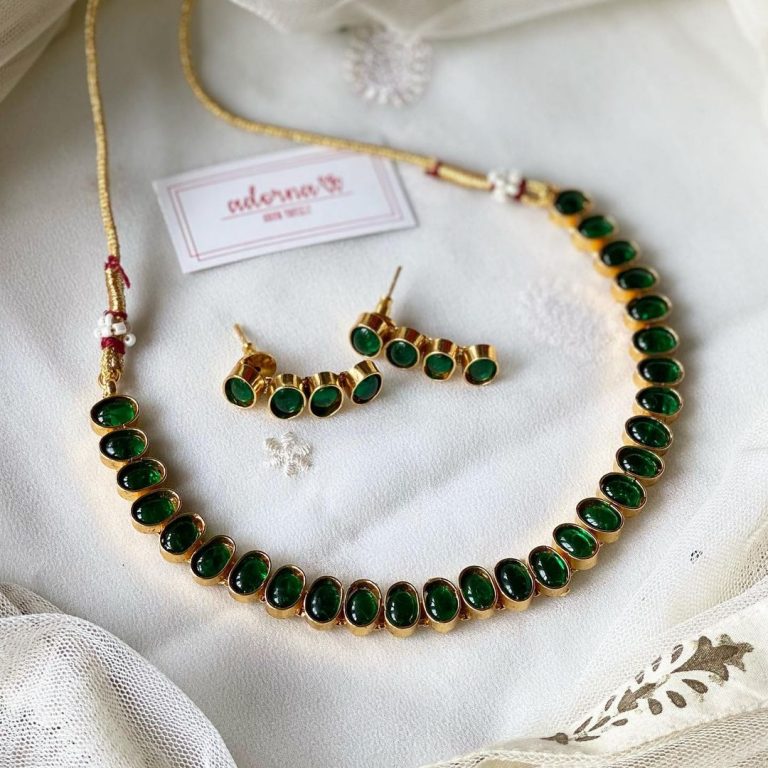 simple-green-kemp-necklace-set
