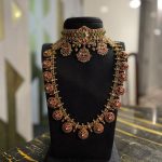 South Indian Bridal Jewellery Set