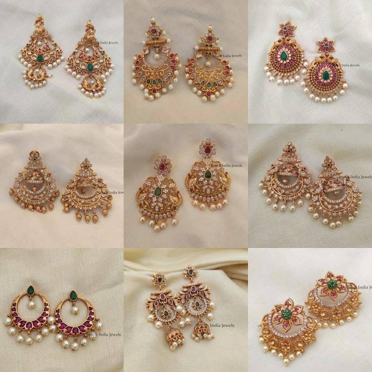 stones-studded-stylish-earrings