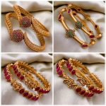 Stunning Traditional Bangle Sets From The Sassories!!