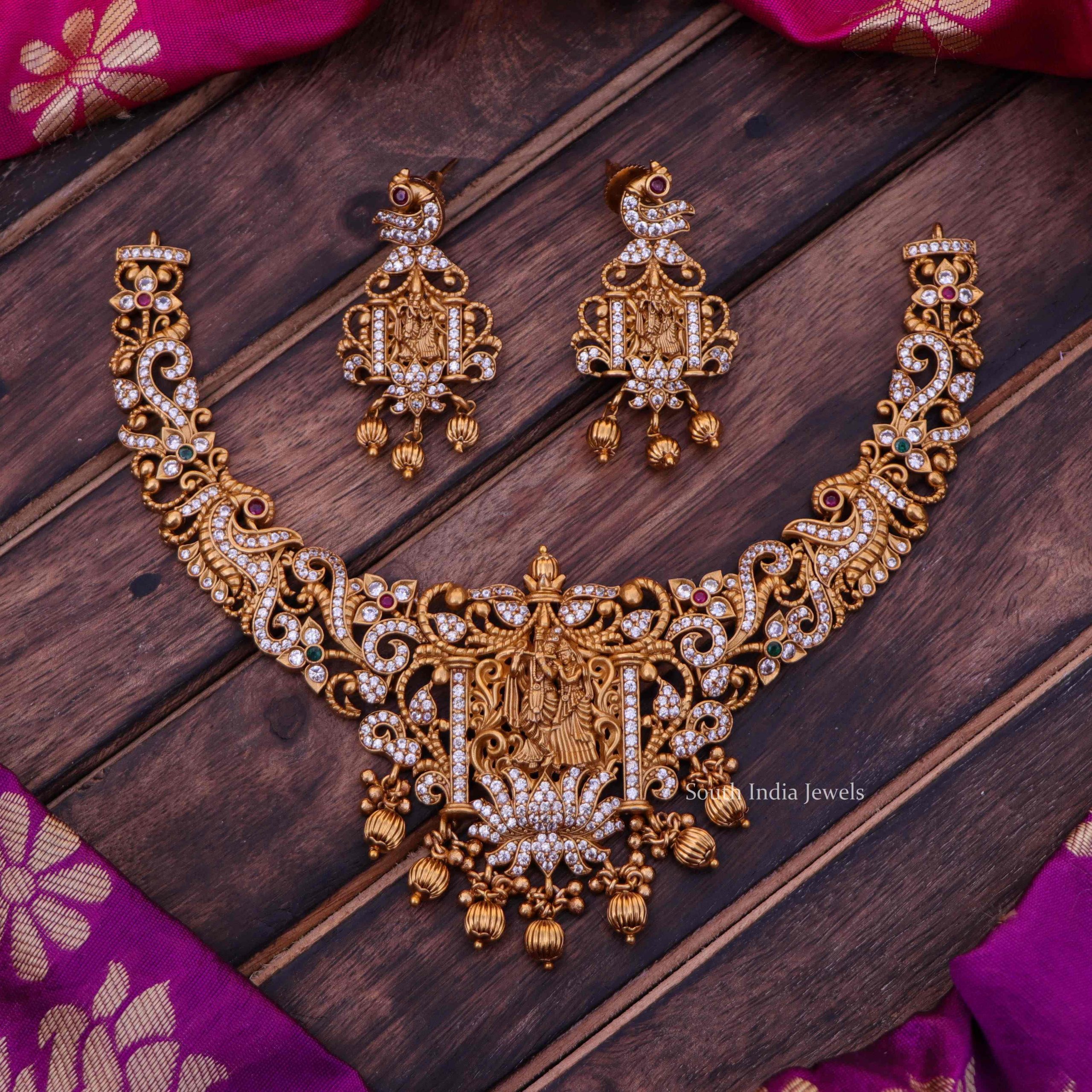 Elegant-Radha-Krishna-Necklace