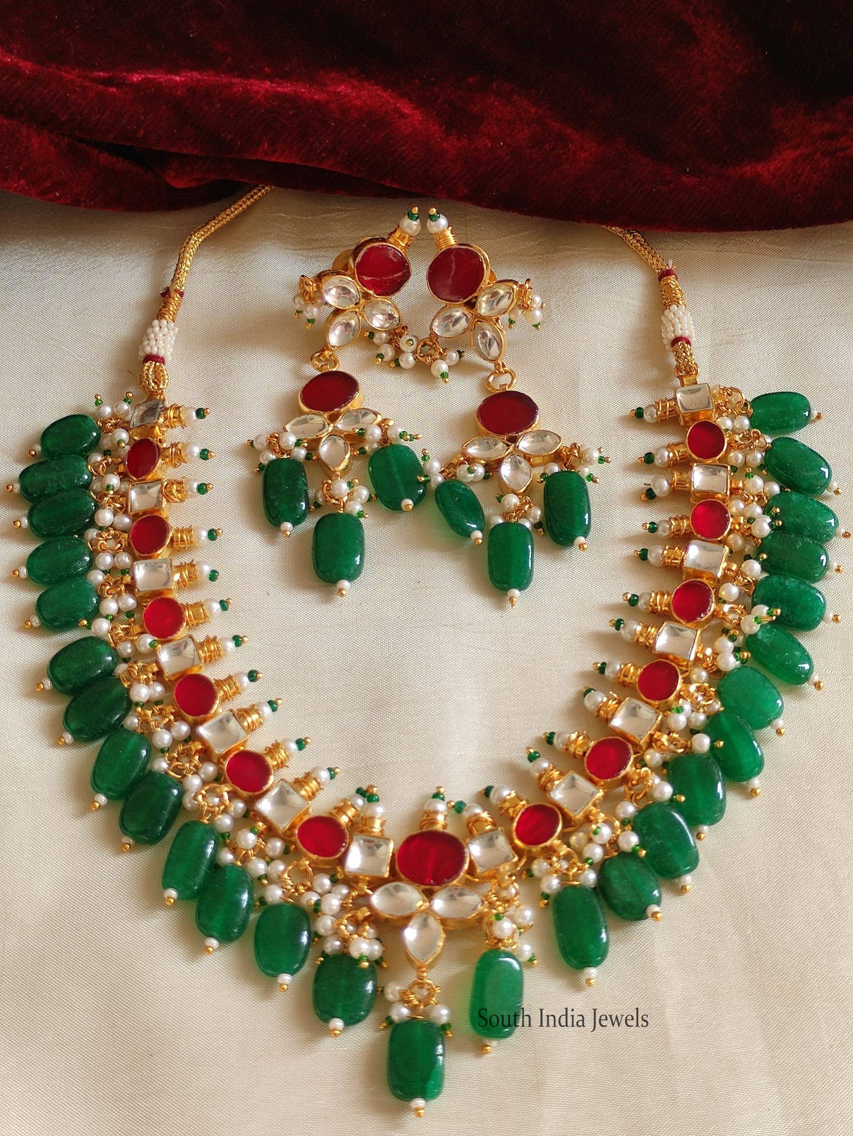 Gorgeous-Jadau-Kundan-Necklace