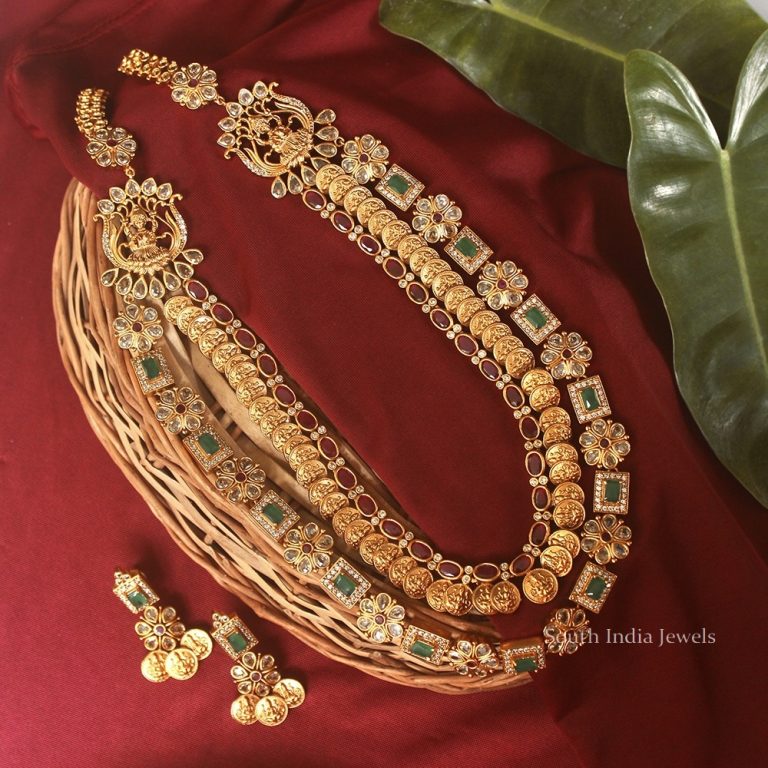 Traditional-Lakshmi-Coin-Design-Haram