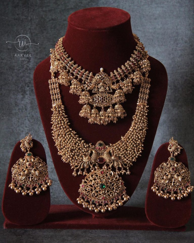 Majestic Bridal Jewellery
