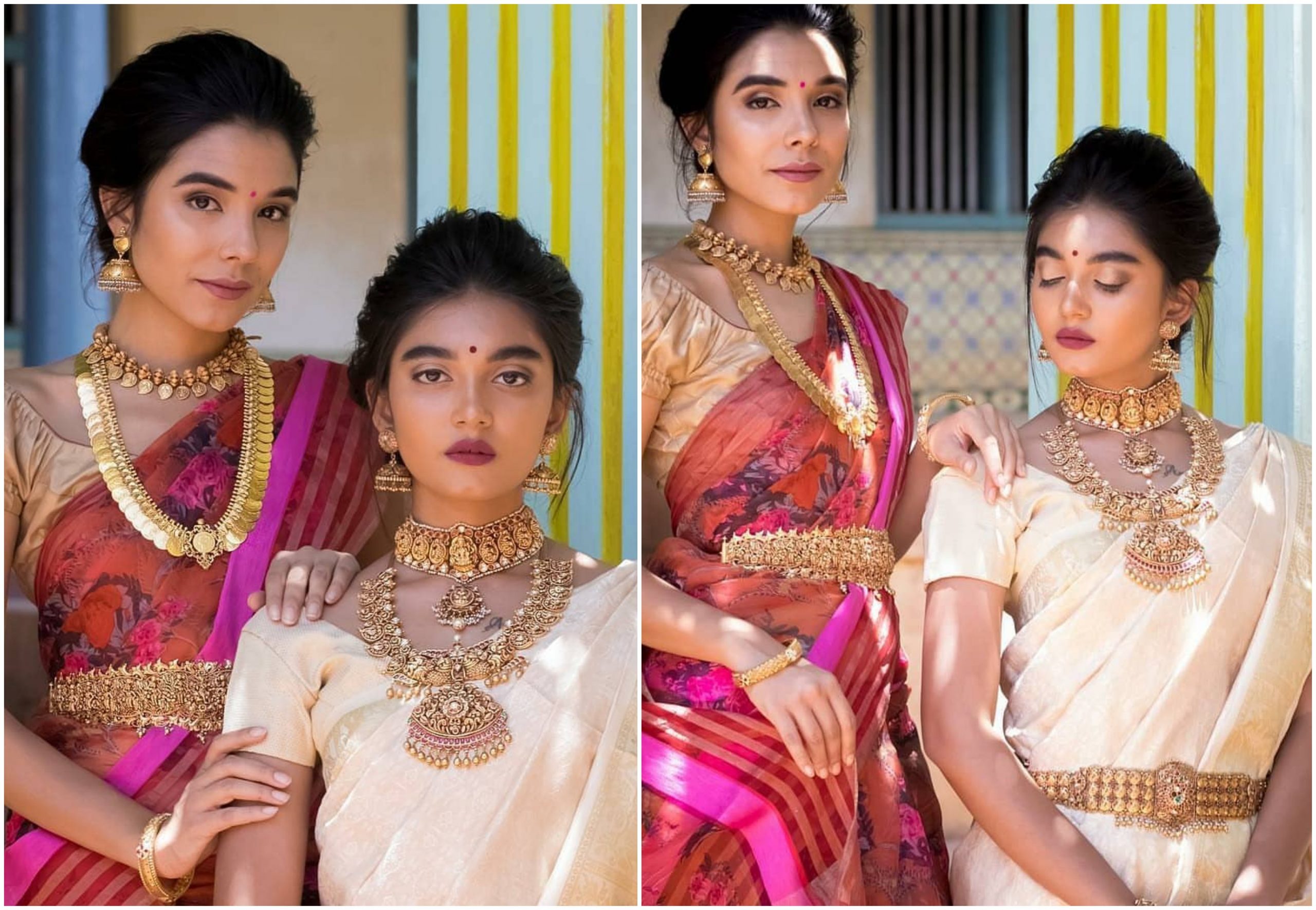 Traditional Bridal Jewellery Collection