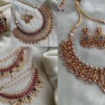Traditional And Stylish Jewellery Collection By Daivik