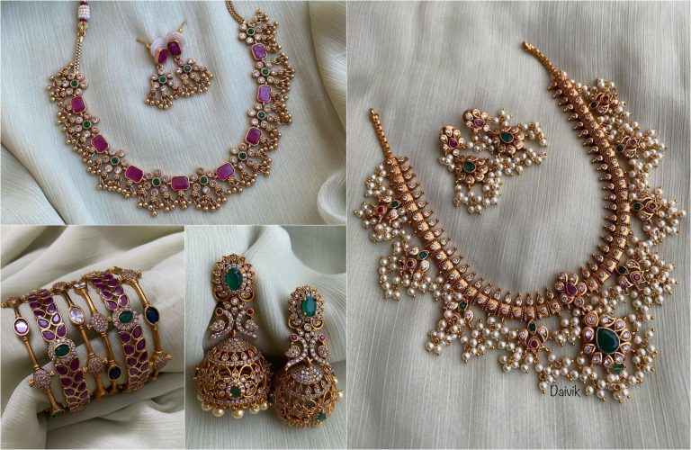 Stunning Jewellery Collection