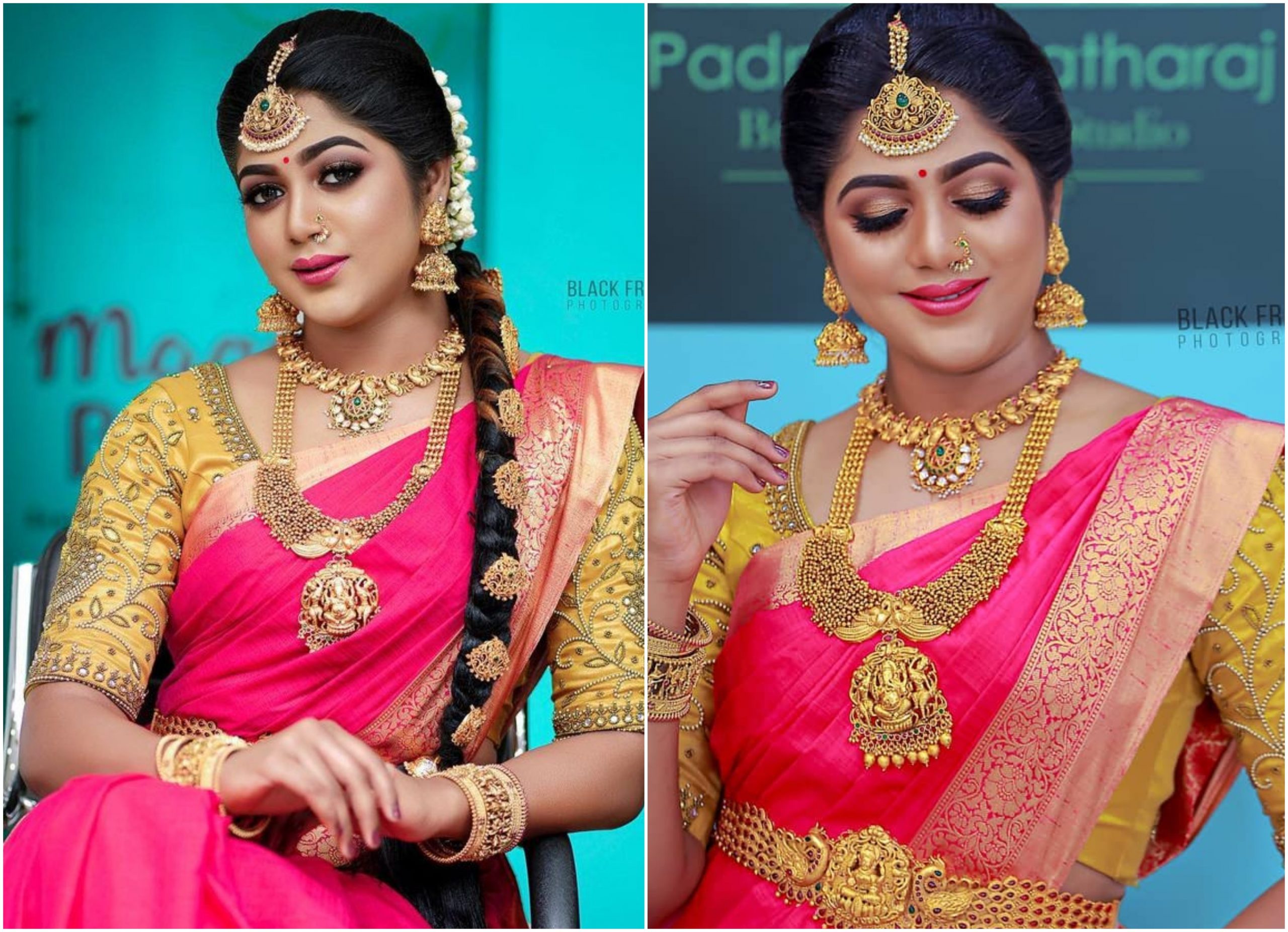 South Indian Bridal Jewellery on Rent