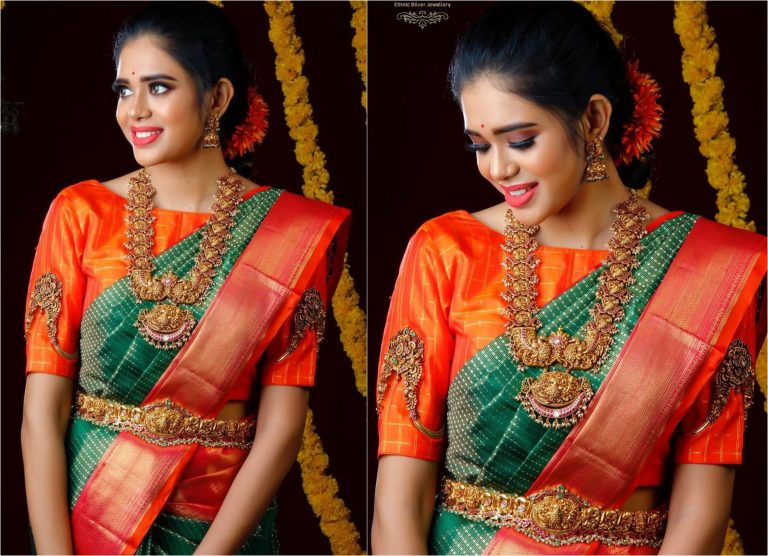 Exclusive Antique Nakshi Bridal Jewellery Collection By Ithihaasaa!
