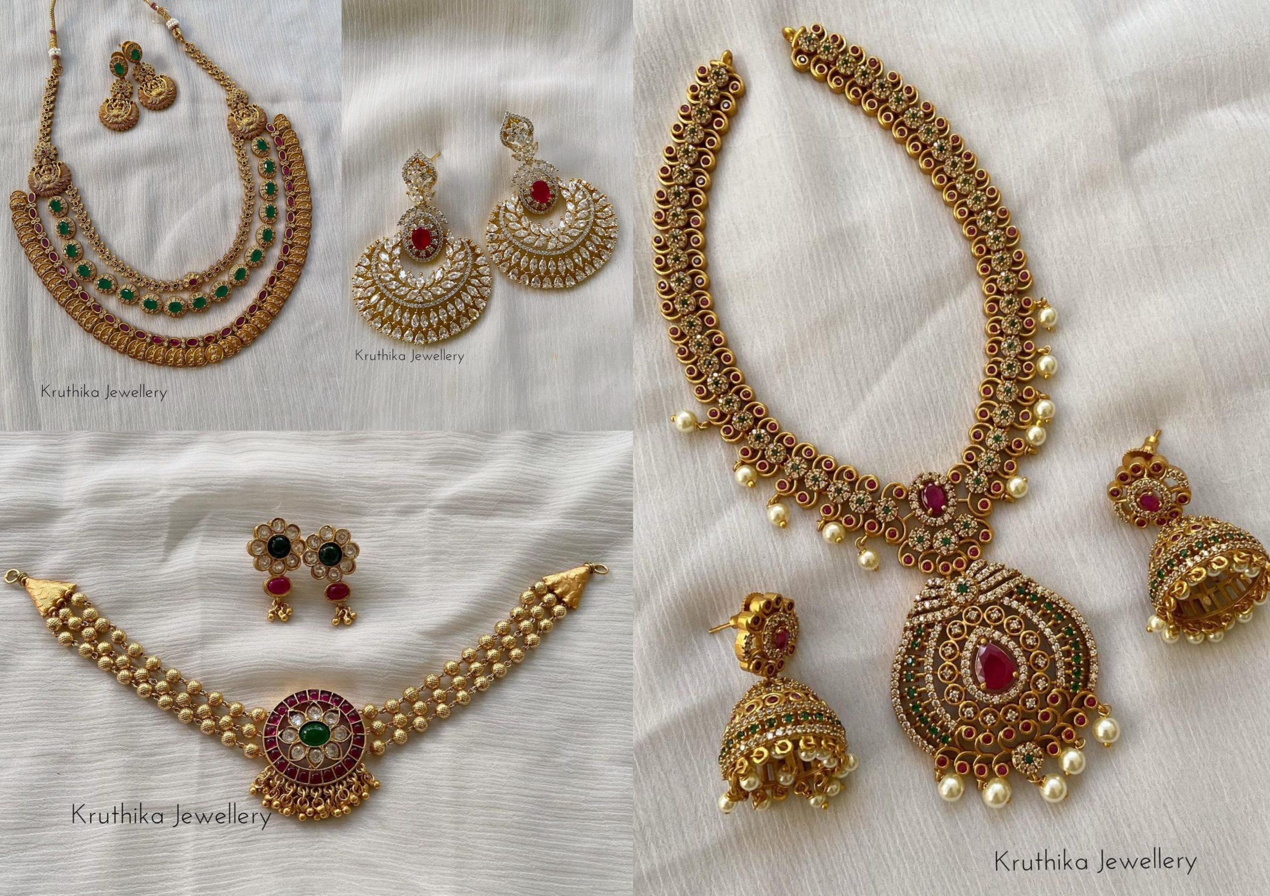 Traditional Jewellery Collection