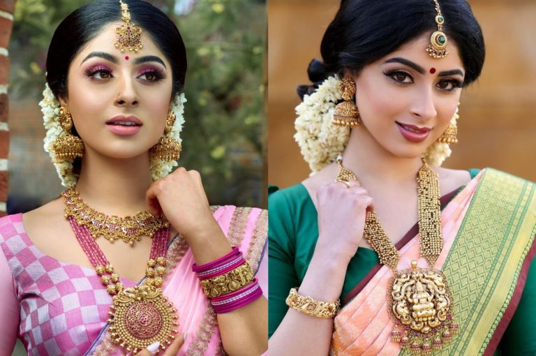 Traditional Bridal Jewellery Sets