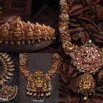 Antique Jewellery Collection By Aabhushan!!