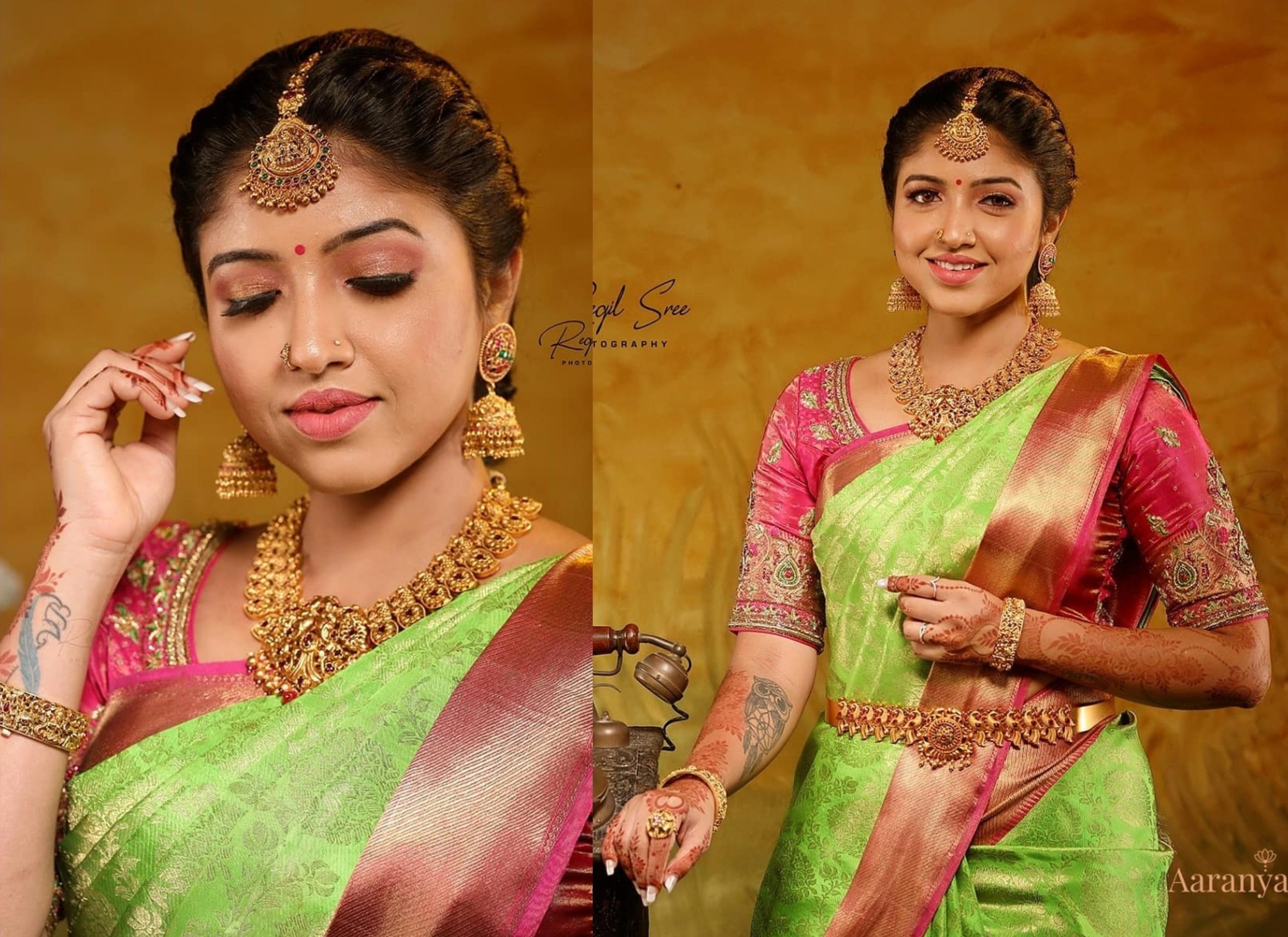 Rental Traditional Bridal Jewellery Collection
