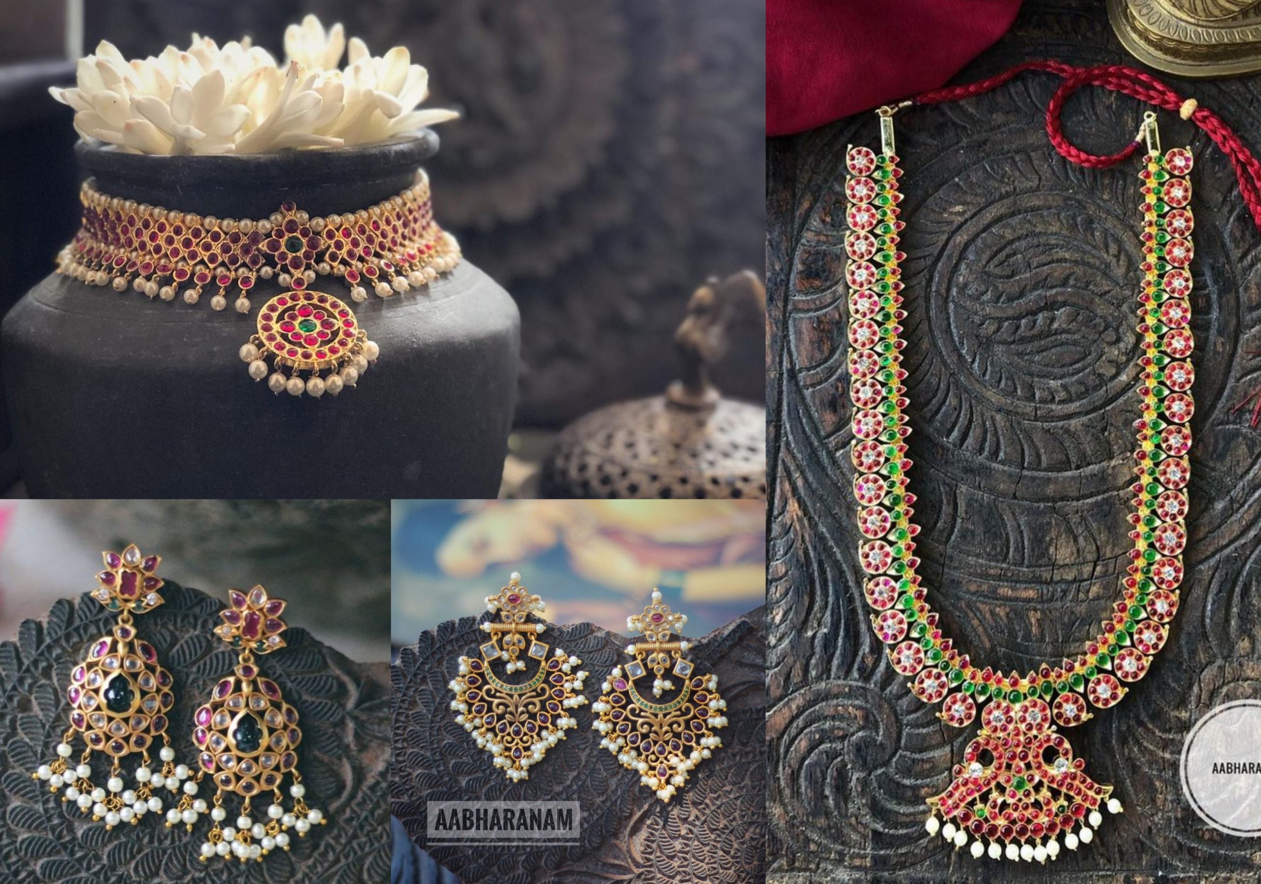 Traditional Kemp Jewellery Designs