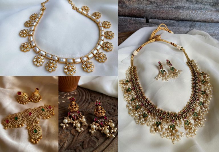 Stunning Delicate Jewellery Designs
