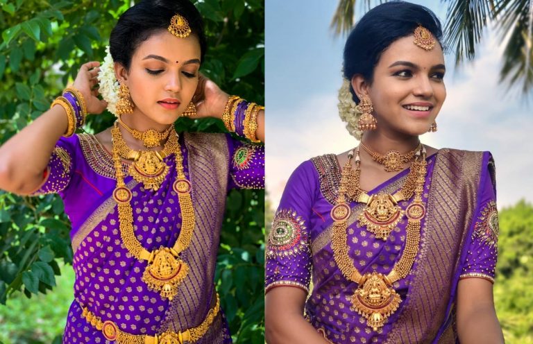 Traditional Bridal Jewellery Collection