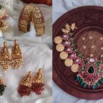 Traditional Temple Jewellery Collection By The Posh Jewellery!