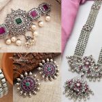 Silver Jewellery Exclusive Designs By Nakoda Payals!