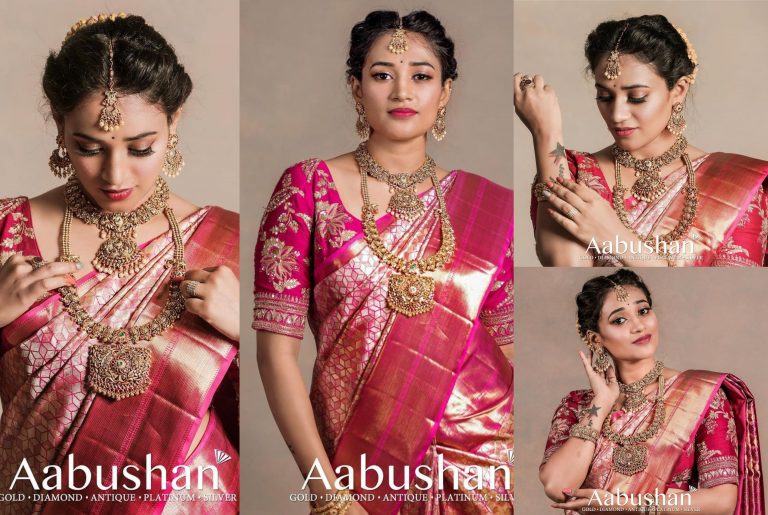 Traditional Jewellery Styling Inspiration By Aabhushan