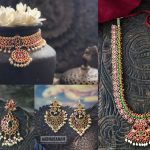 Traditional Kemp Jewellery Designs By Aabharanam