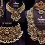 Guttapusalu Semi Bridal Collection By Amarsons Jewellery
