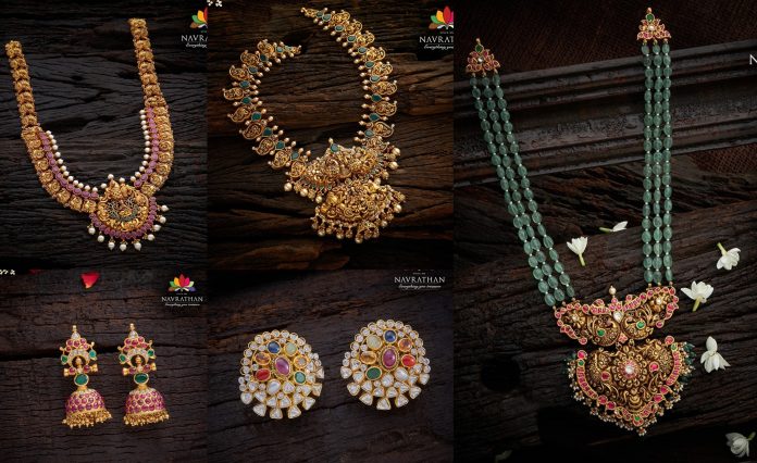 Navrathan deals antique jewellery