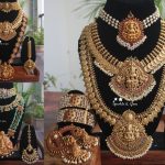 Bridal Jewellery Combo Collection From Sparkles By Archana!