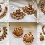 Stunning Traditional Festive Special Jewellery By Adorna Chennai!