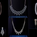 Stunning Delicate Jewellery Designs By Manubhai Jewellers