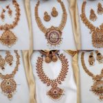 Stunning Imitation Necklaces For Festivals By South India Jewels!