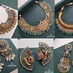 Designer Dual Tone Jewellery By Nakoda Payal