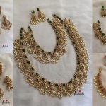Stunning Guttapusalu Necklaces From Kruthika Jewellery