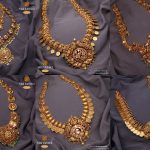 Nakshi Temple Jewellery Collection By The Sri Vasavi Thanga Maaligai