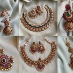 Traditional And Antique Jewellery Collection By Daivik