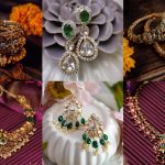 Stunning Antique And Diamond Jewellery Collection By Kirthi Diamonds.