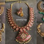 Antique Nakshi Necklace Collection From Silver Cravings Jewellery!