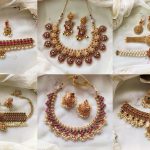 Stunning Traditional Jewellery Collection By Adorna Chennai!