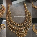 Antique Nakshi Necklace Collection From Silver Cravings Jewellery!