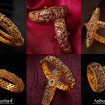 Antique Designed Bangle Collection By Aabushan Jewellery