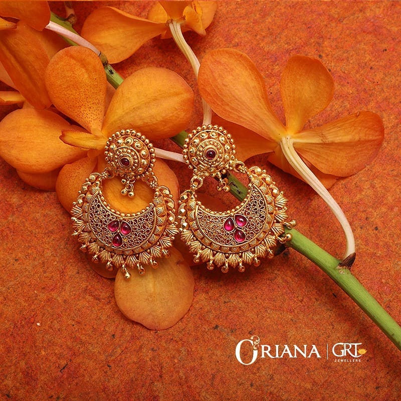 GRT Oriana  Review  Exclusive Jewellery Collections  South India Jewels