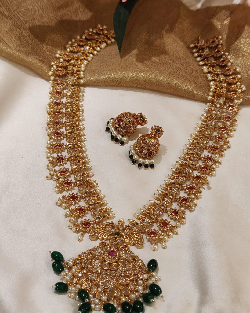 Emporia Jewels : Review & Exclusive Jewellery Collections - South India ...