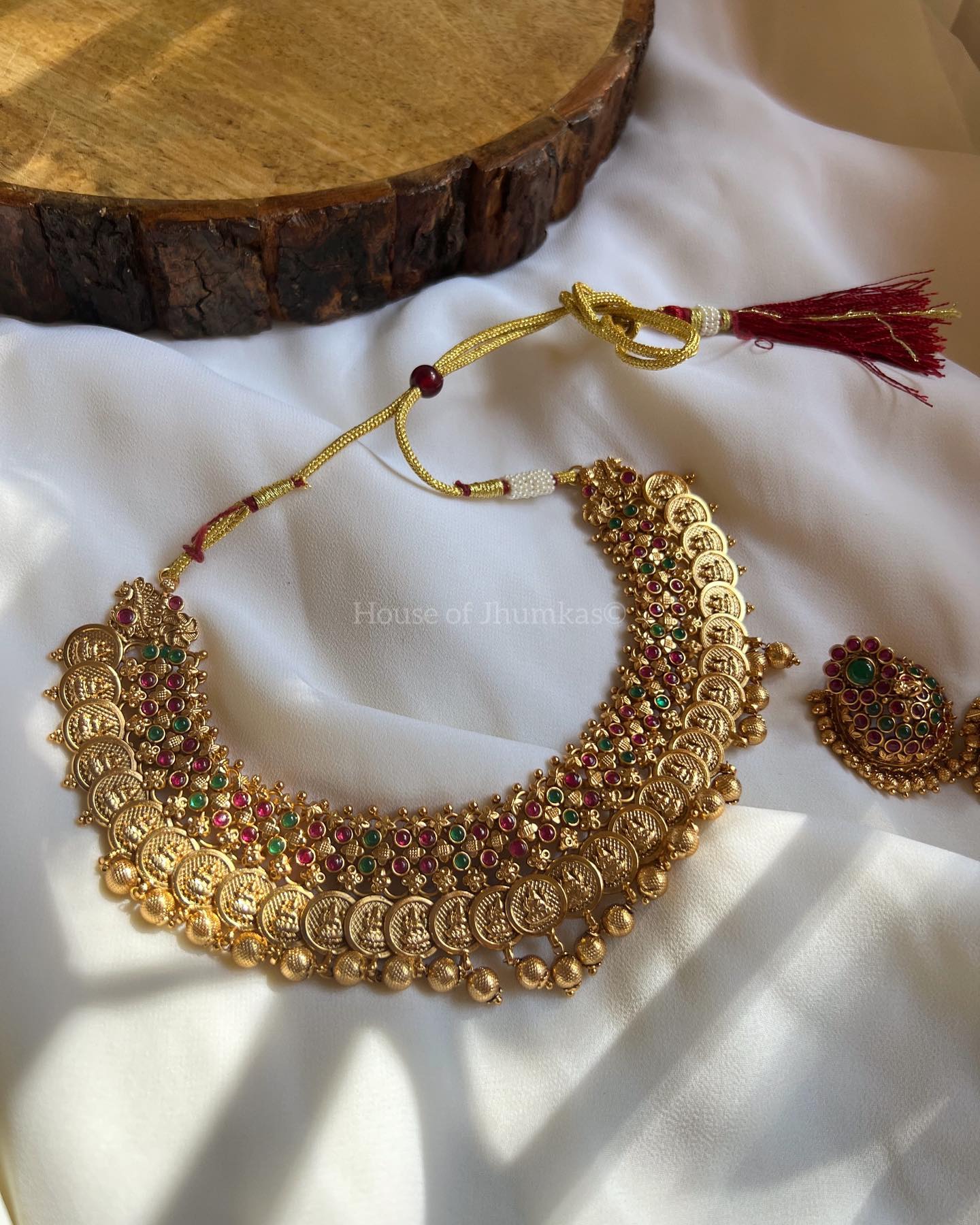 House of Jhumkas [2022] Review MUST READ South India Jewels