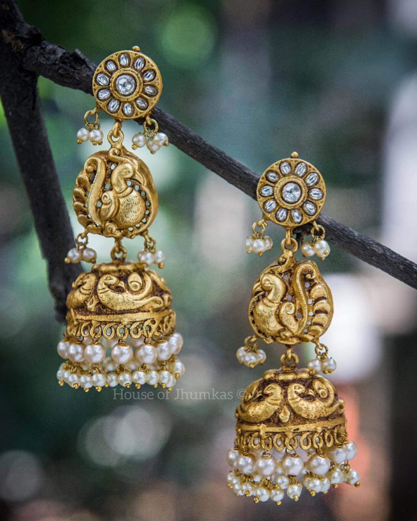 House of Jhumkas - [2022] Review : MUST READ - South India Jewels