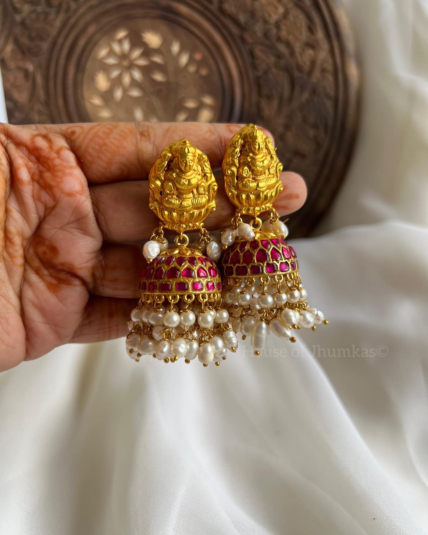 House of Jhumkas - [2022] Review : MUST READ - South India Jewels