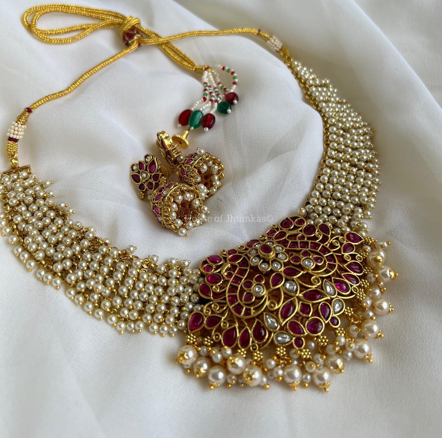 House of jhumkas review