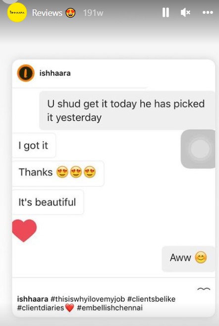 Ishhaara review