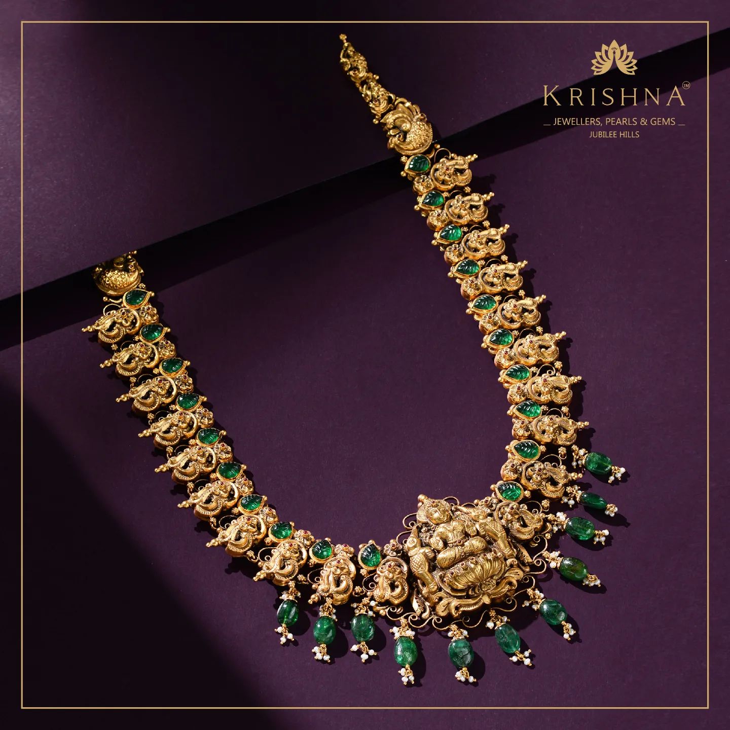 Krishna jewellers jubileehills review