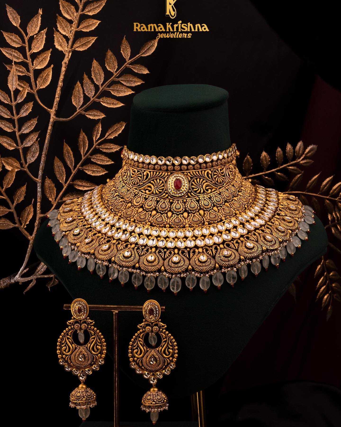 Rama krishna jewellers review