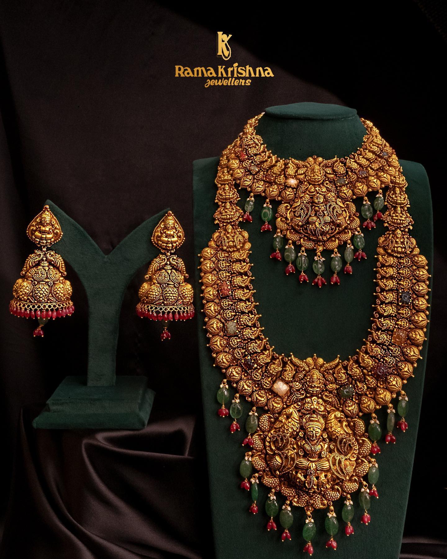 Rama krishna jewellers review