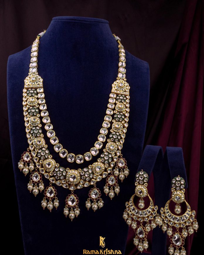 Rama Krishna Jewellers– Review & Exclusive Jewellery Collections ...